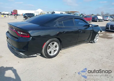 2020 Dodge Charger Sxt Rwd z USA, uszkodzony, nr VIN 2C3CDXBG1LH234348